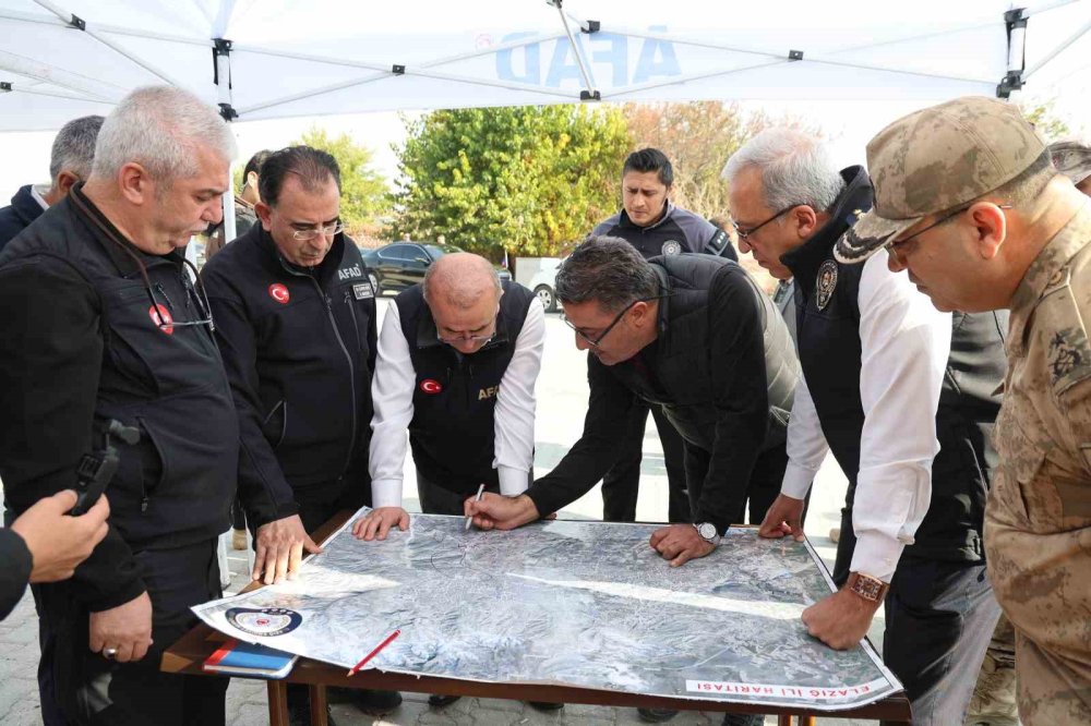 Kayıp otizmli çocuk 35 kilometrelik alanda aranıyor