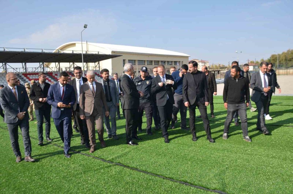 Muş Bulanık’ta 100 yataklı öğretmenevinin temeli atıldı