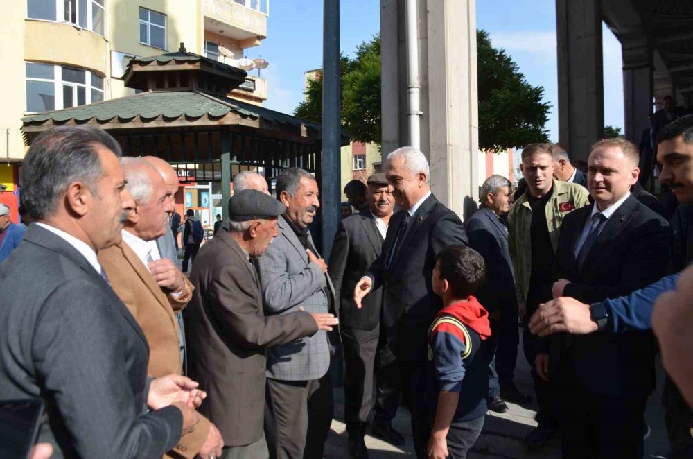 Muş Bulanık’ta 100 yataklı öğretmenevinin temeli atıldı