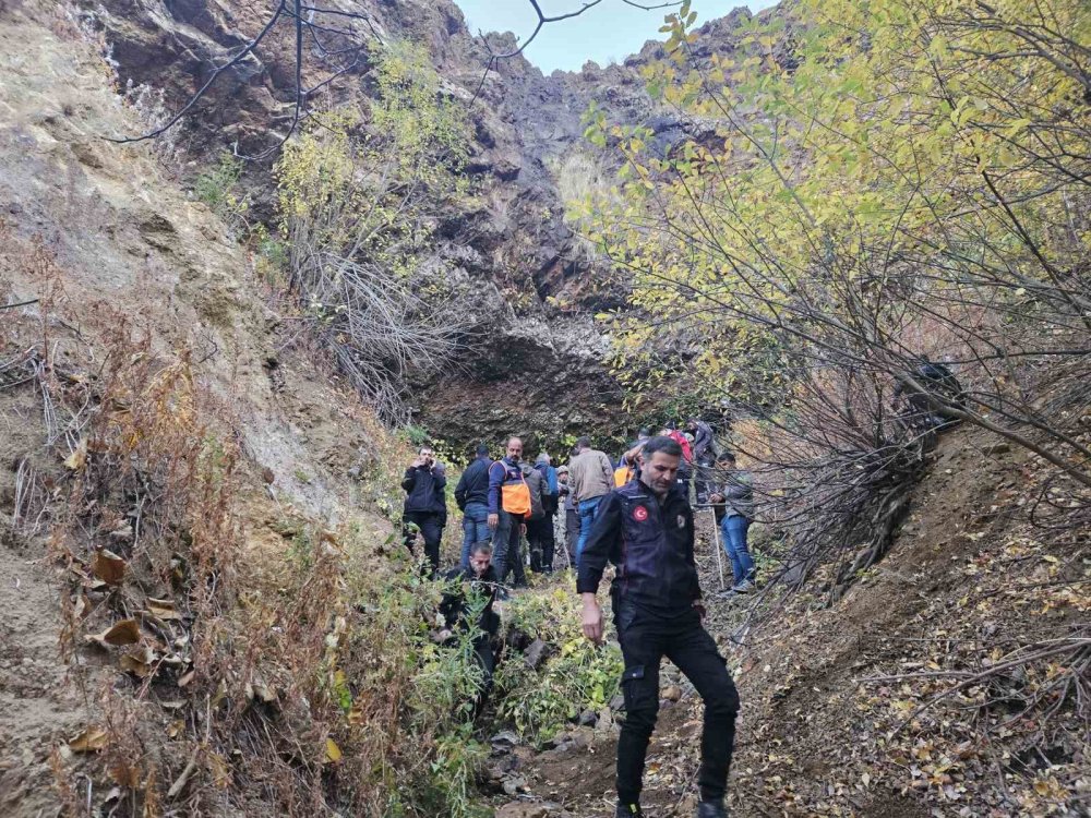 Bingöl’de kayıp yaşlı adam, Dügernan köyü kırsalında ölü bulundu