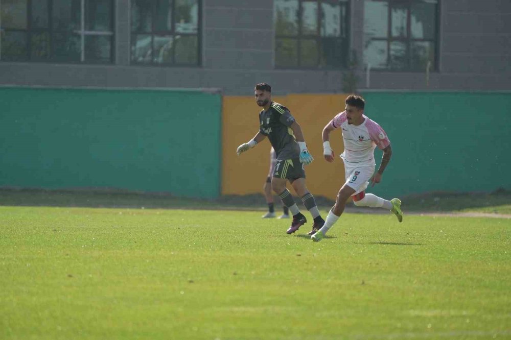 TFF 3. Lig: 12 Bingölspor: 2 - Diyarbekirspor: 0