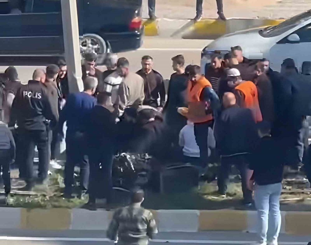 Van’da trafik kazası: 2 yaralı