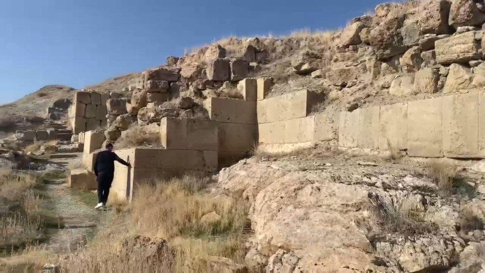 Van'da Urartu mirasına kültür yolculuğu