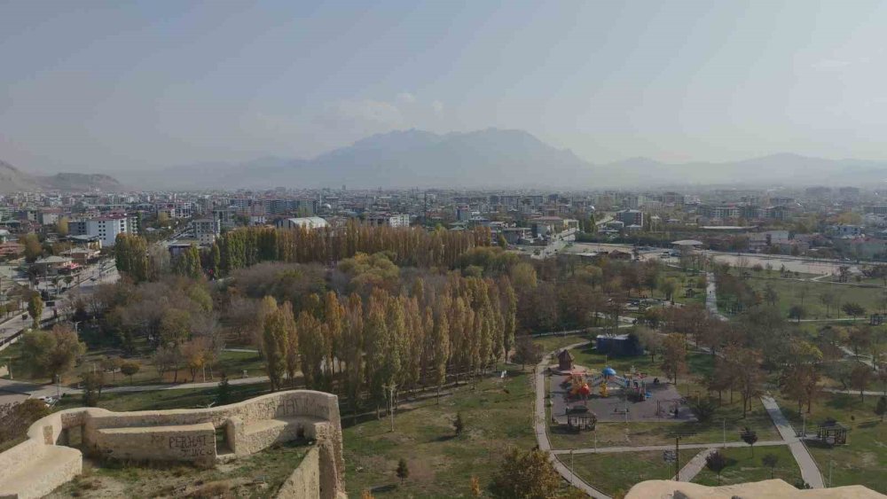 Van’ın sonbahar güzelliği