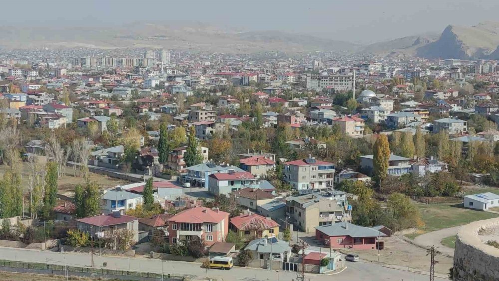 Van’ın sonbahar güzelliği