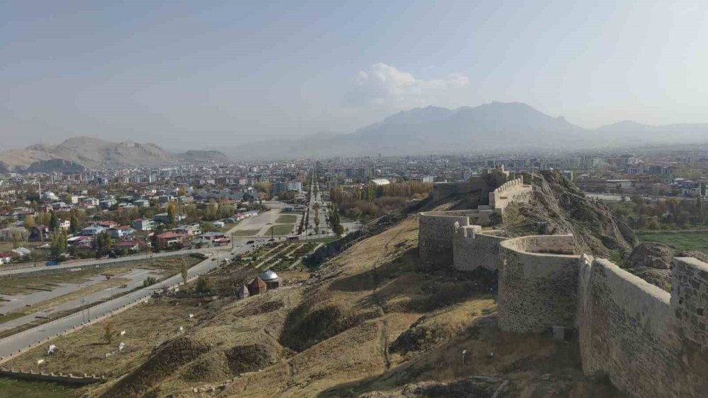 Van’ın sonbahar güzelliği