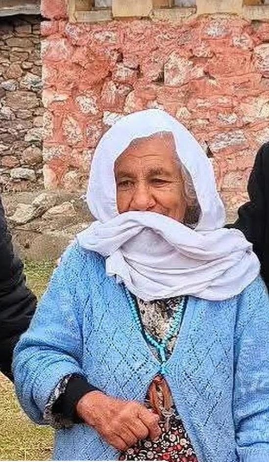 Sason’un cesur ninesi Tayyibe Karabulut hayatını kaybetti