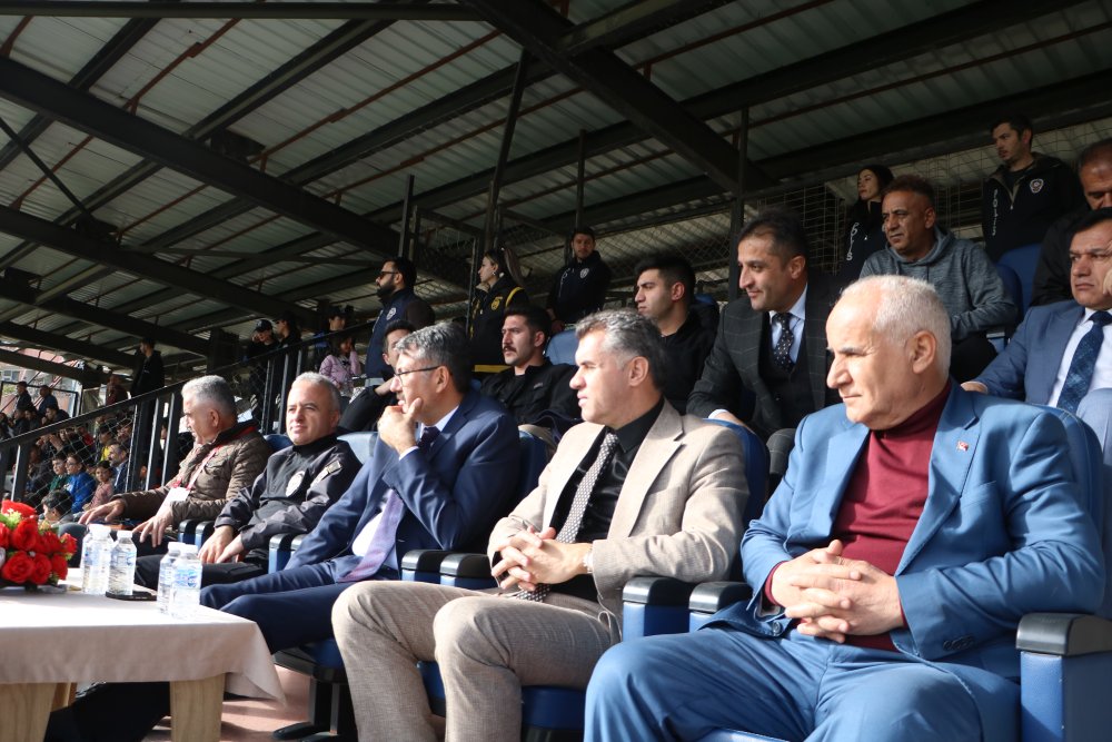 Hakkarigücü Spor - Fenerbahçe arsaVev: 0-2