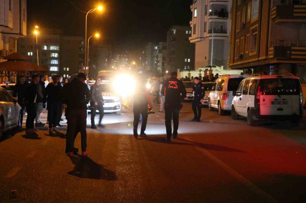 Park yeri bulamayınca düğündekilere ateş açtı: 7 yaralı