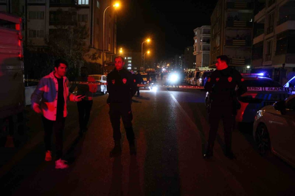 Park yeri bulamayınca düğündekilere ateş açtı: 7 yaralı