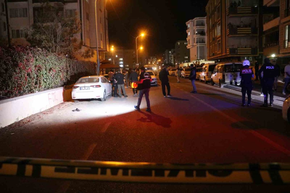 Park yeri bulamayınca düğündekilere ateş açtı: 7 yaralı