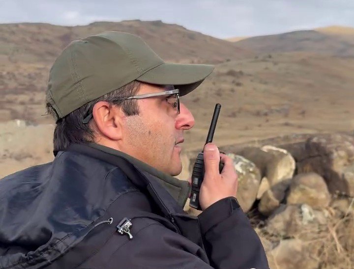 Keklik avcılarına sıkı kontrol