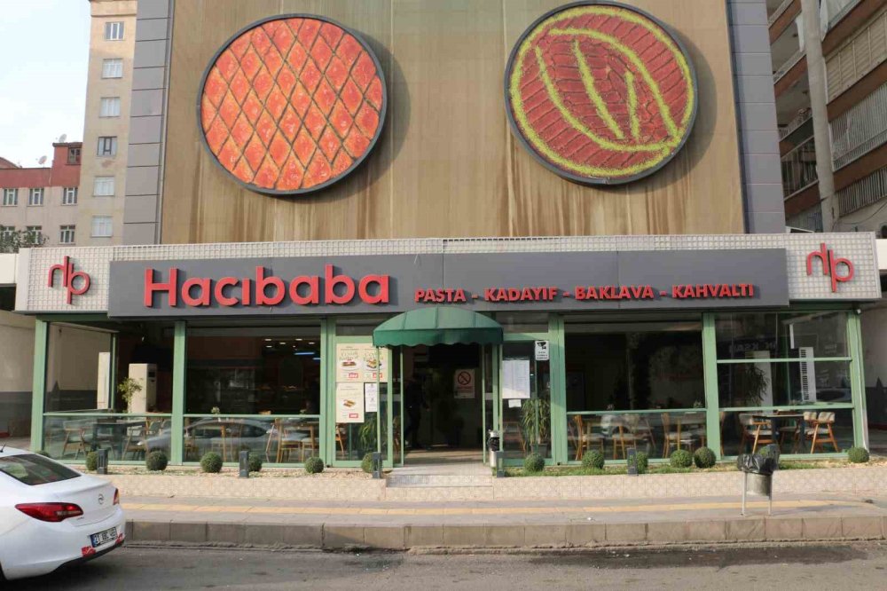 Kışın şerbeti bol tüketip vücudu sıcak tutsun diye tatlıda ’Hacıbaba’ kampanyası