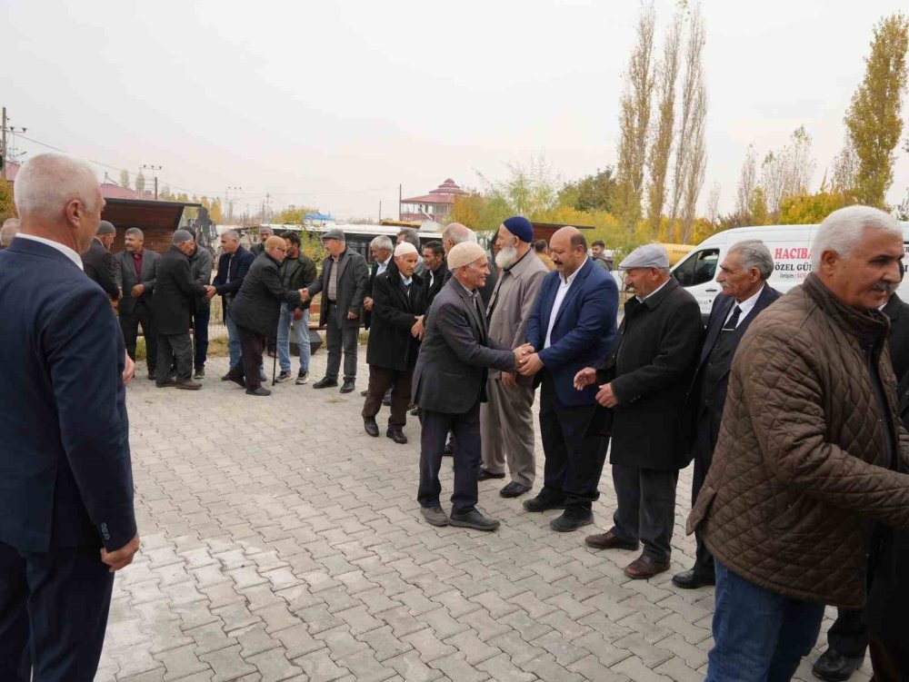 Iğdır’da 3 aile arasındaki kan davası barışla sonuçlandı