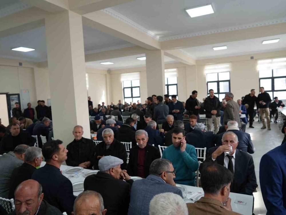 Iğdır’da 3 aile arasındaki kan davası barışla sonuçlandı