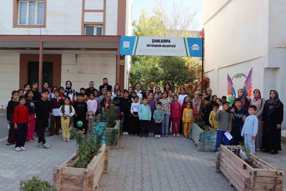 Urfa’da Dünya Diyabet Günü’nde farkındalık etkinliği