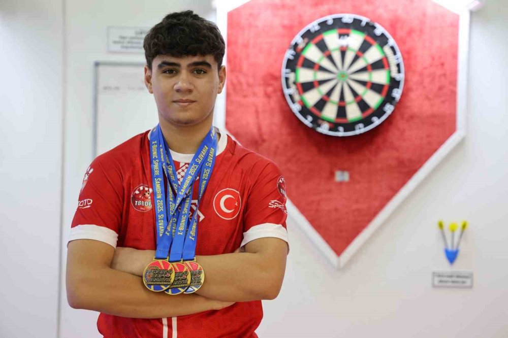 Hobi olarak başladı, 14 yaşında dünya şampiyonu oldu