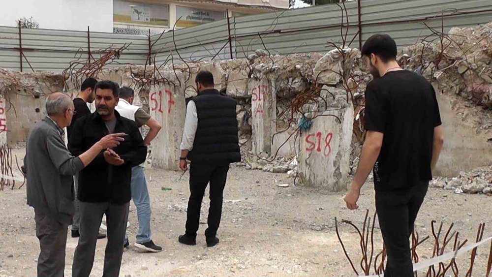 Furkan Apartmanı davasında şok detay: "Kesilen kolonları ben taşıdım"