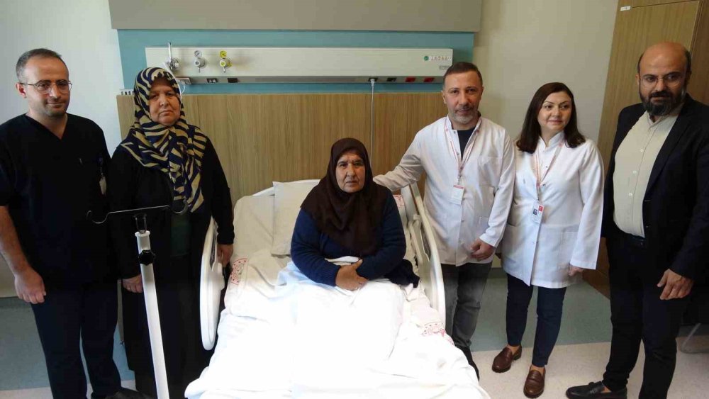 İç organlarının ters tarafta olduğunu 66 yıl sonra öğrendi