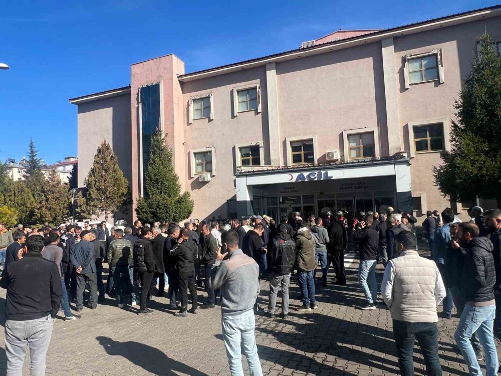 Bingöl’de silahlı saldırı: 4 kişi yaralandı