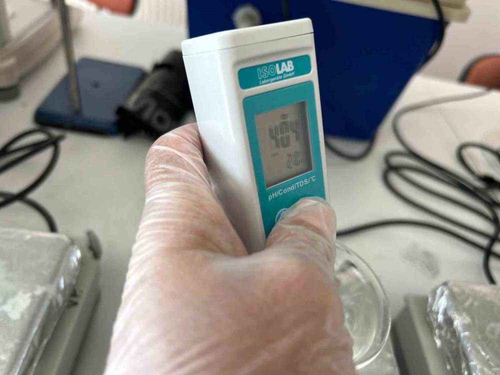 Su arıtma cihazlarının gizli gücü: Bazı zararlı metalleri ortadan kaldırıyor