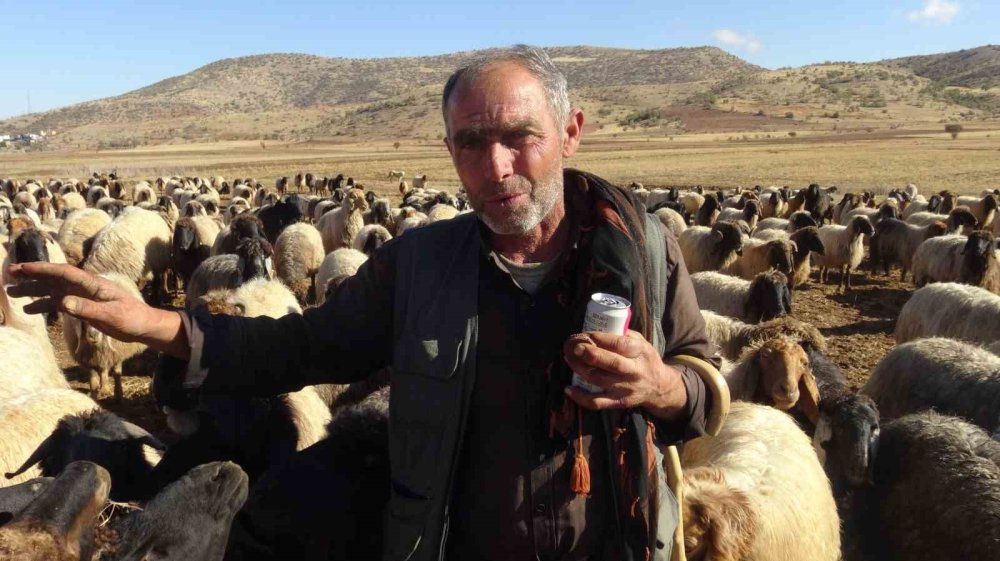Gercüş’te göçerlerin zorlu yolculuğu