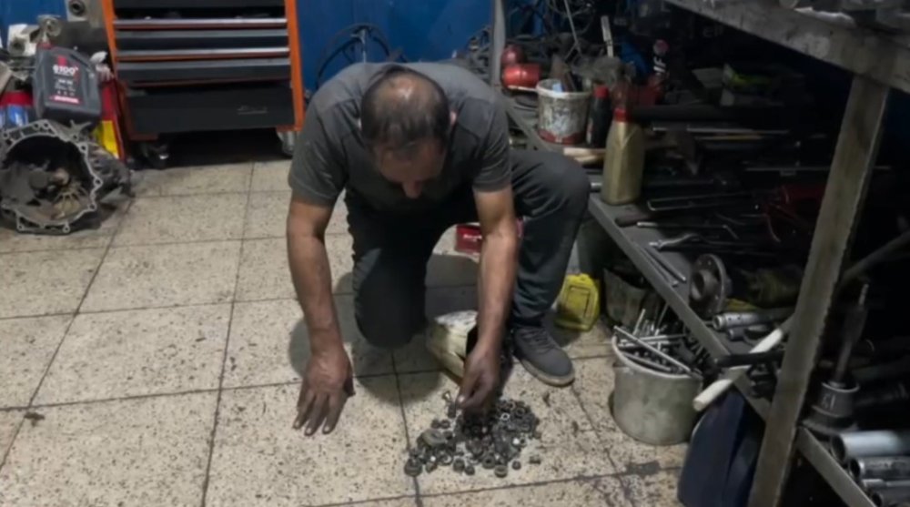 Oto sanayilerde çırak sıkıntısı