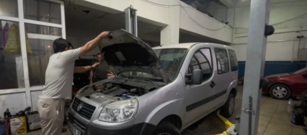 Oto sanayilerde çırak sıkıntısı