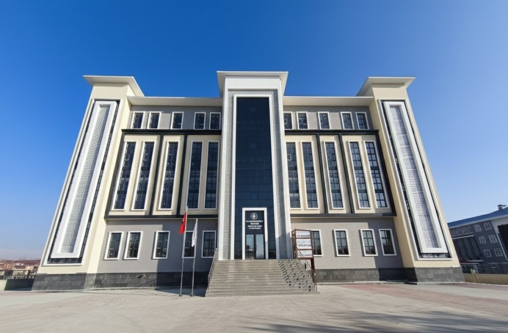 Patnos halk kütüphanesi’nde son aşamaya gelindi