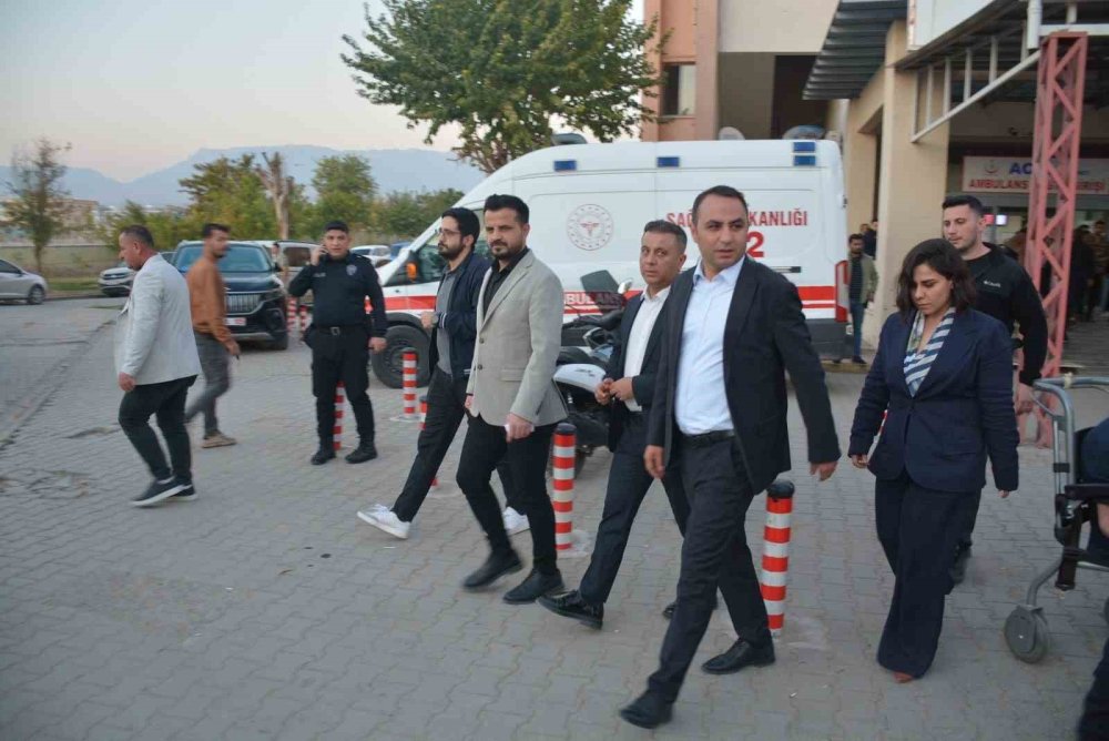 Şırnak’ta okul servisi tankerle çarpıştı: 13’ü öğrenci 14 yaralı