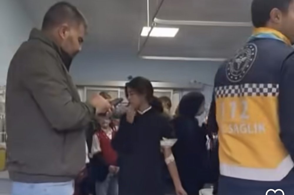 Bingöl’de 120 öğrenci gıda zehirlenmesi şüphesiyle tedavi altına alındı