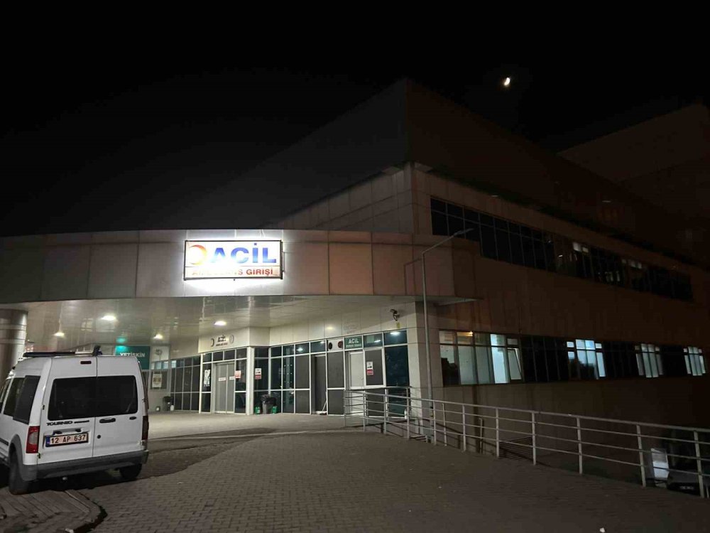 Bingöl’de 120 öğrenci gıda zehirlenmesi şüphesiyle tedavi altına alındı