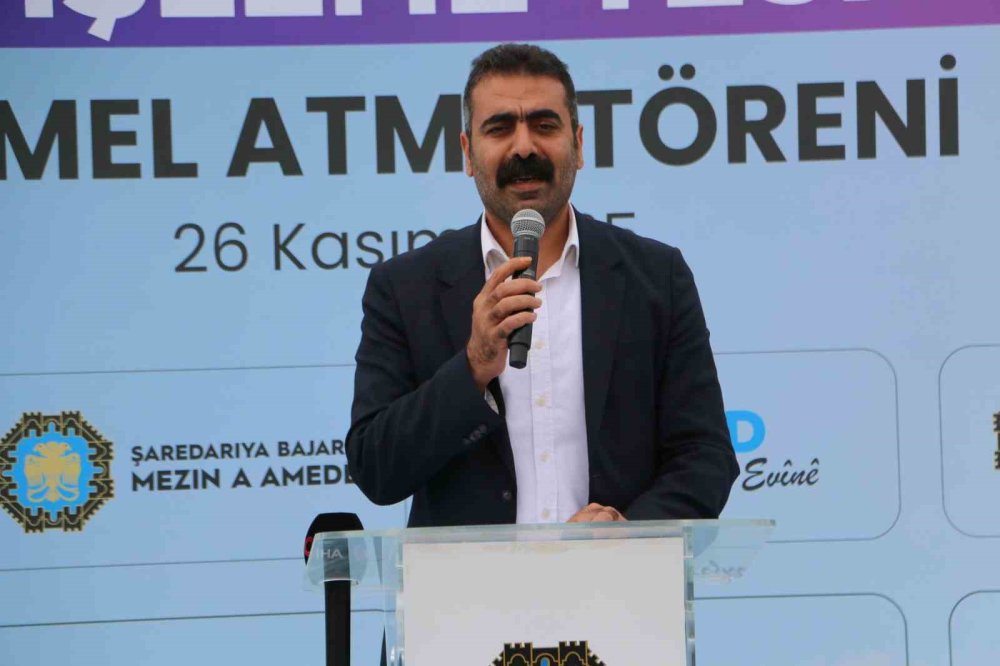 Diyarbakır’da 14 bin metrekarelik alana tıbbi ve aromatik bitki bahçesi kurulacak