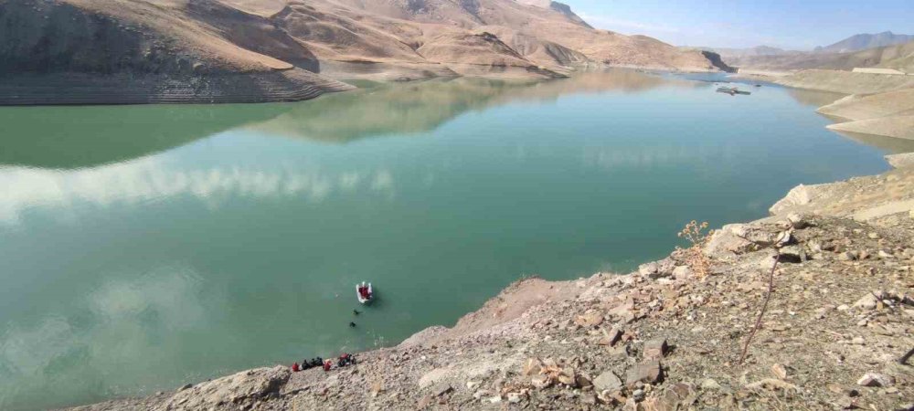 Zernek Barajındaki kazada ölenlerin kimlikleri belirlendi