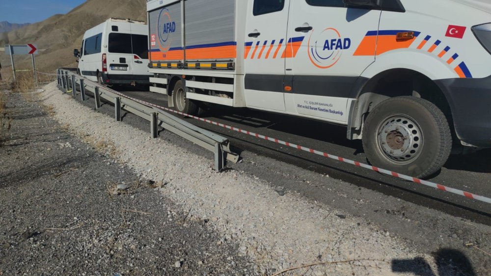 Zernek Barajındaki kazada ölenlerin kimlikleri belirlendi