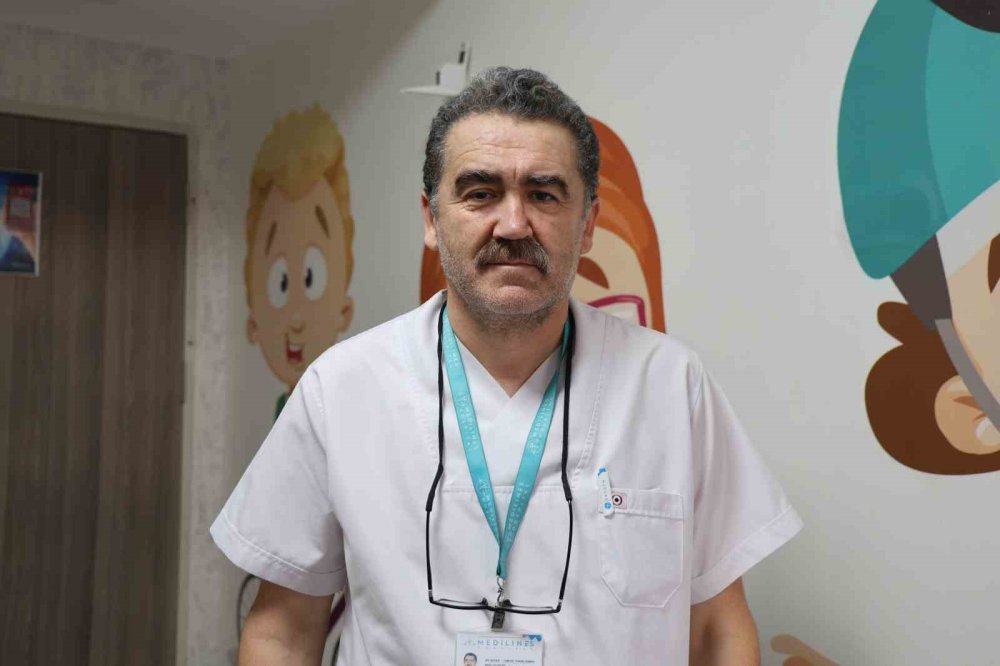 Uzm. Dr. Çoban: Anne sütü çocuklarda aşı görevi görmektedir