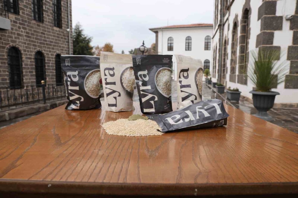 Karacadağ pirinci zengin mineral oranıyla dikkat çekiyor