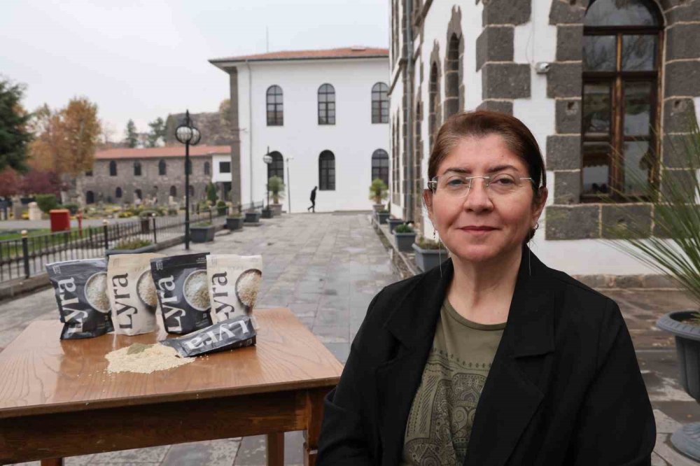 Karacadağ pirinci zengin mineral oranıyla dikkat çekiyor