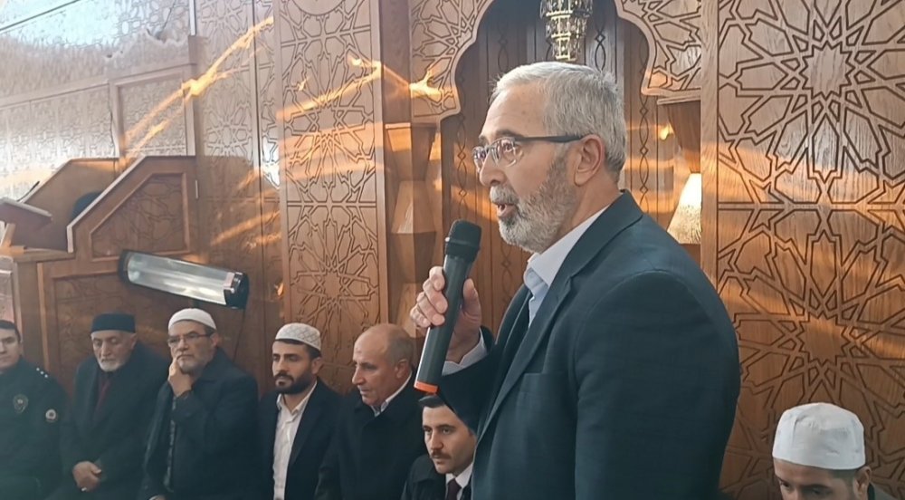 Van'da iki aile arasındaki 16 yıllık kan davasında barış sağlandı