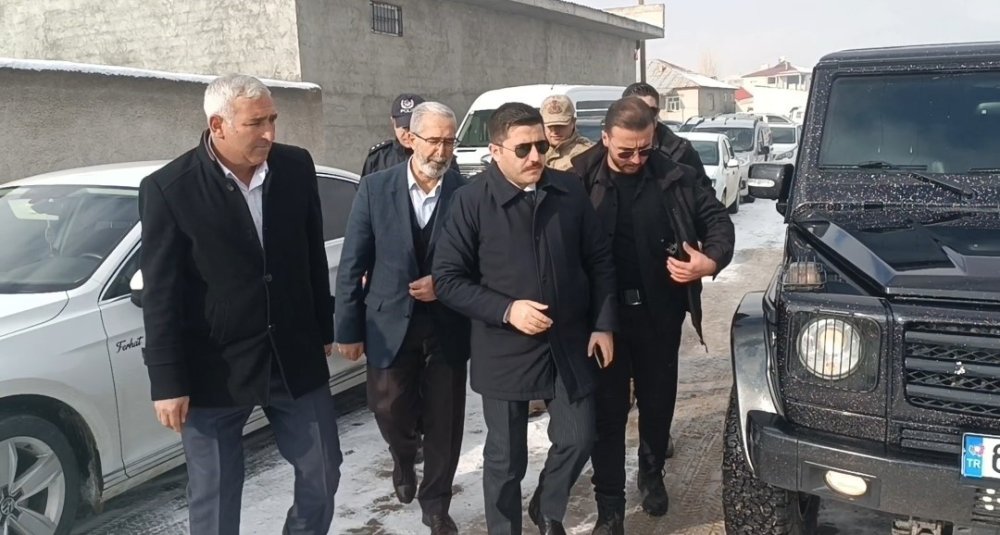 Van'da iki aile arasındaki 16 yıllık kan davasında barış sağlandı