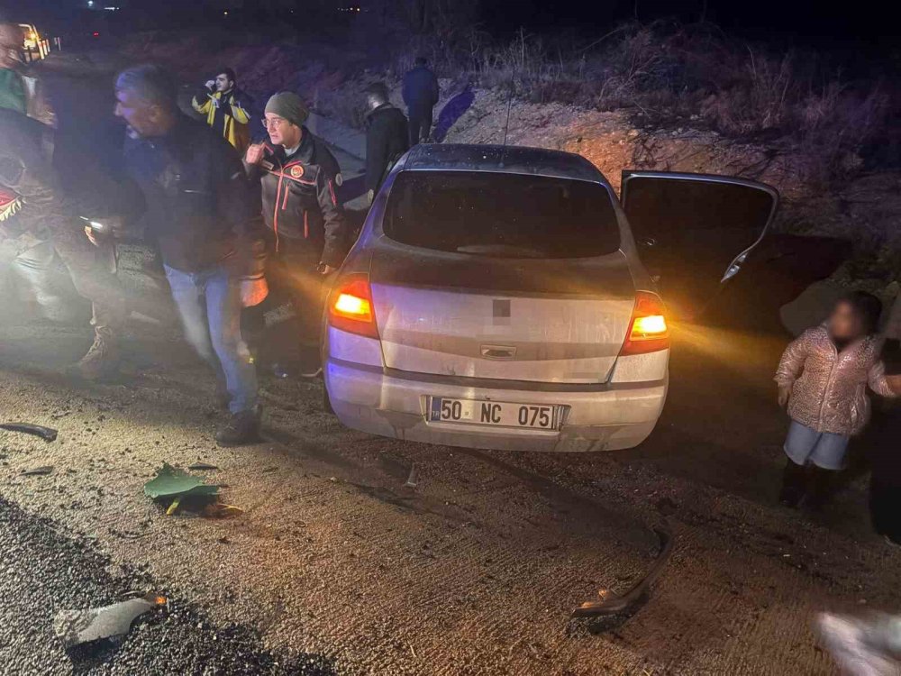 Mardin’de zincirleme kaza: 4 kişi hayatını kaybetti