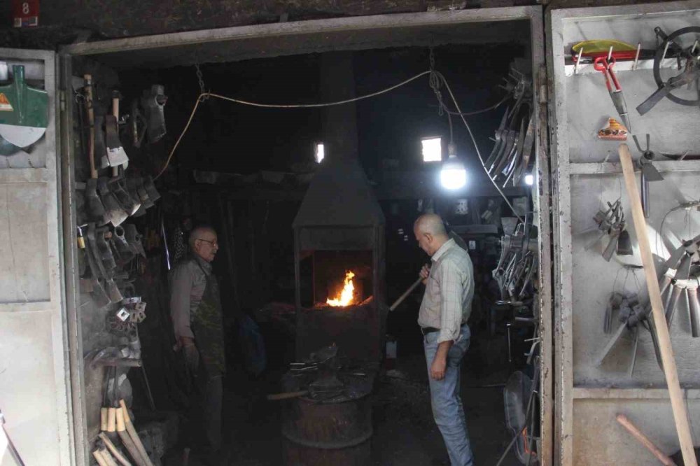 2 asırdır aynı ailenin sürdürdüğü meslek, yok olma tehlikesi ile karşı karşıya