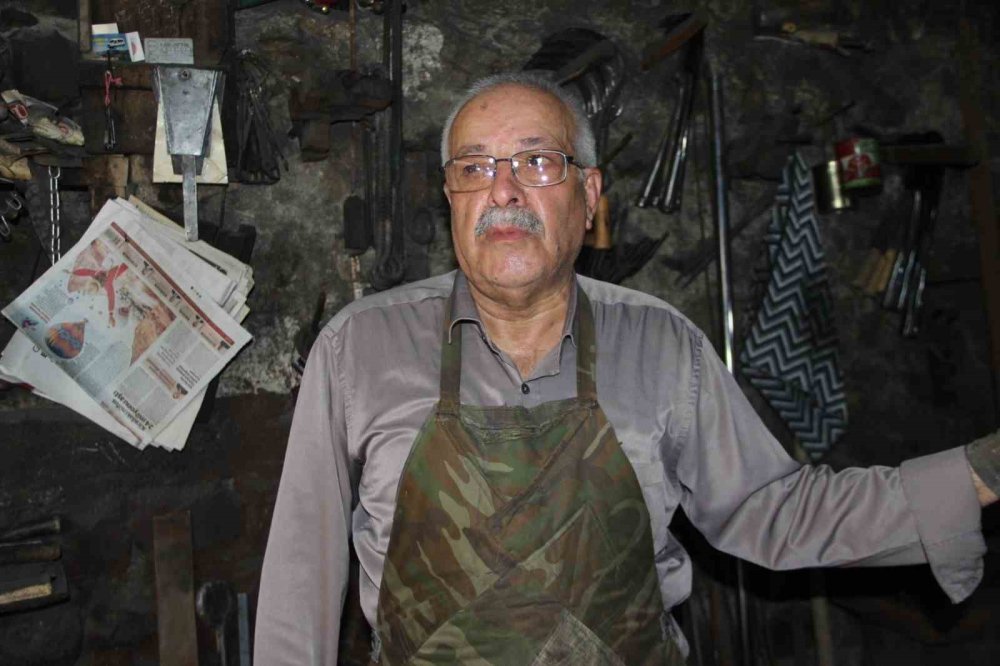 2 asırdır aynı ailenin sürdürdüğü meslek, yok olma tehlikesi ile karşı karşıya