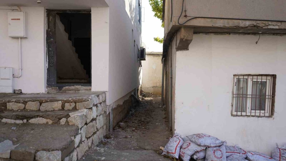 Şırnak’ta bir aile 4 yıldır doğalgaz çilesi çekiyor