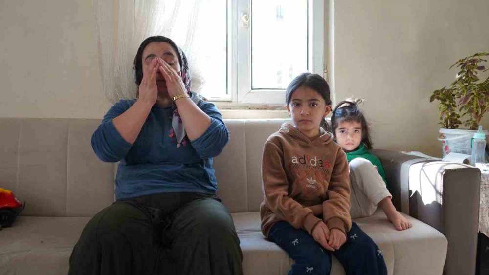 Şırnak’ta bir aile 4 yıldır doğalgaz çilesi çekiyor