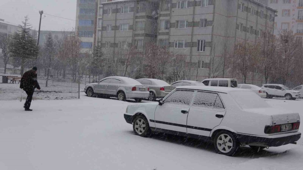 Bitlis beyaza büründü