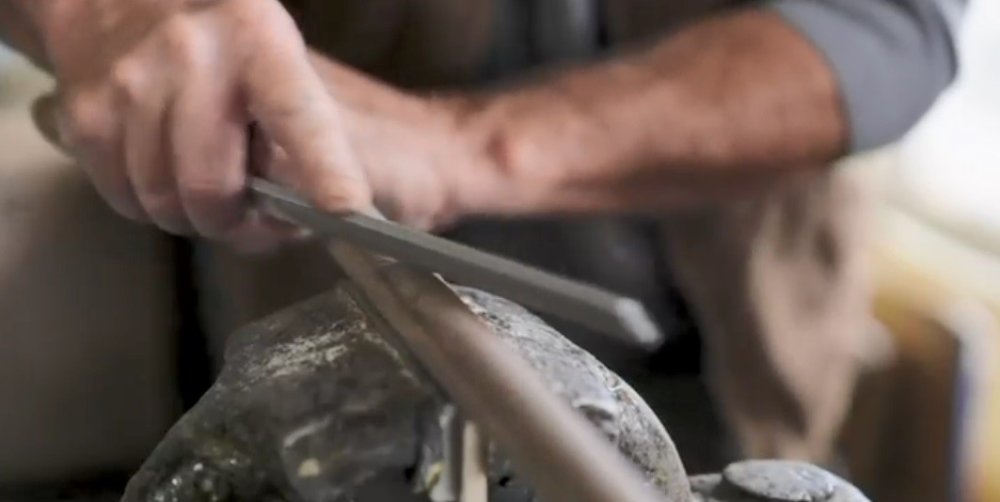 Bitlis'te çekilen "Zamanın Ustaları" belgeselinden ilk görüntüler yayınlandı