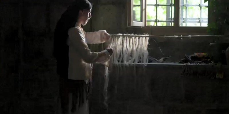 Bitlis'te çekilen "Zamanın Ustaları" belgeselinden ilk görüntüler yayınlandı