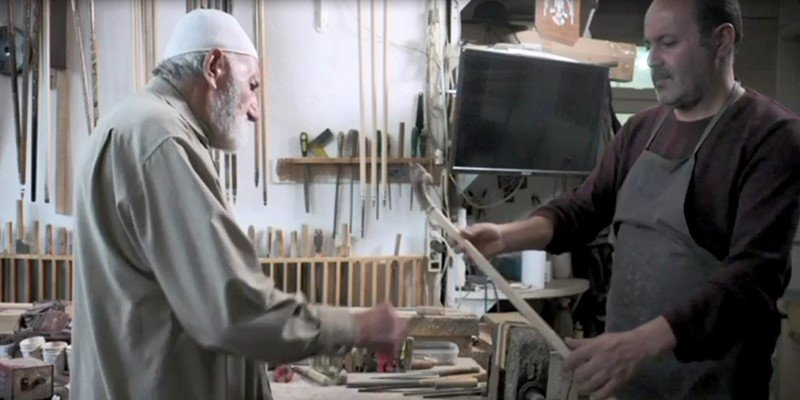 Bitlis'te çekilen "Zamanın Ustaları" belgeselinden ilk görüntüler yayınlandı