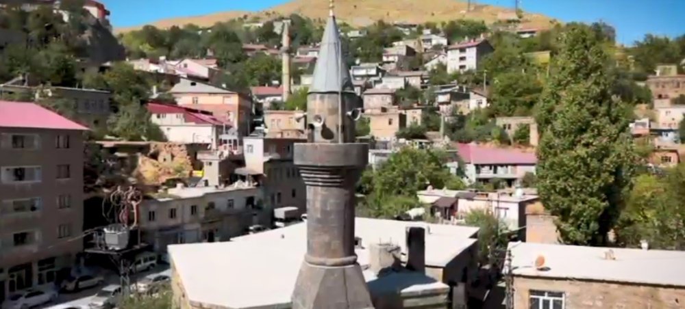 Bitlis'te çekilen "Zamanın Ustaları" belgeselinden ilk görüntüler yayınlandı